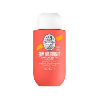 SOL de Janeiro  Bom Dia Bright™ - Peeling-Duschgel mit AHA und BHA 