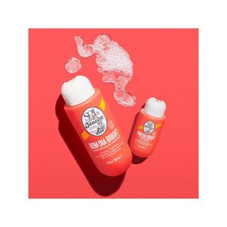 SOL de Janeiro  Bom Dia Bright™ - Peeling-Duschgel mit AHA und BHA 