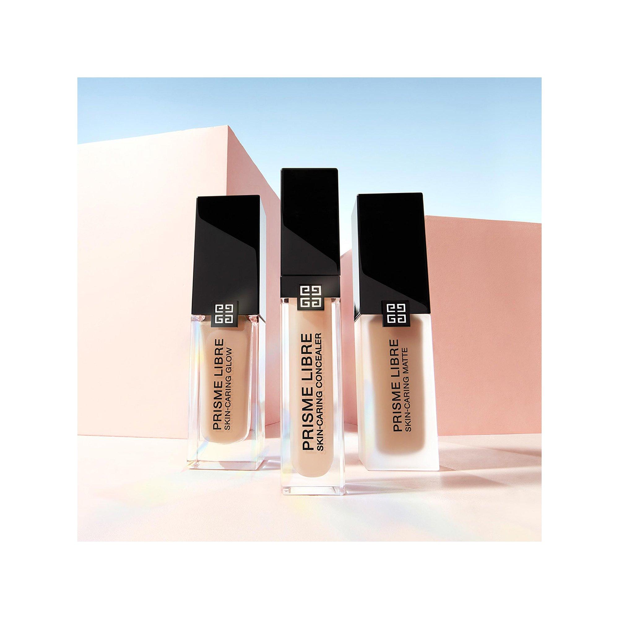 GIVENCHY  Prisme Libre Skin Caring Concealer - Le correcteur soin multi-usage 