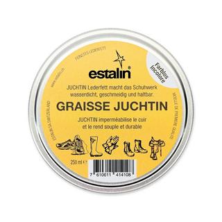 estalin Grasso per cuoio Juchtin nero 