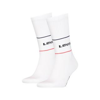 Levi's® LEVIS SHORT CUT LOGO SPORT 2P Duopack, wadenlange Socken 