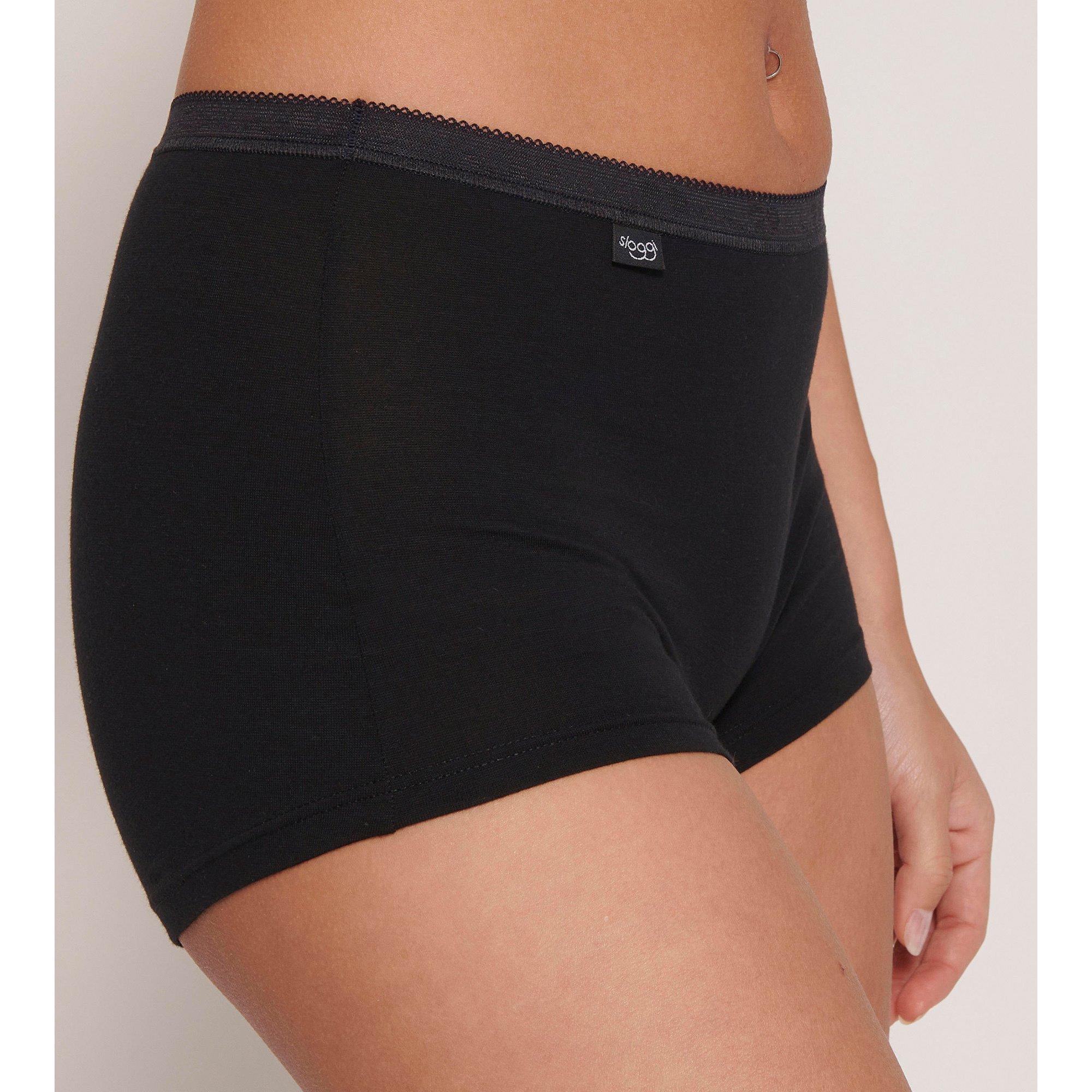 sloggi Basic H Short 2P Lot de 2 boxers 