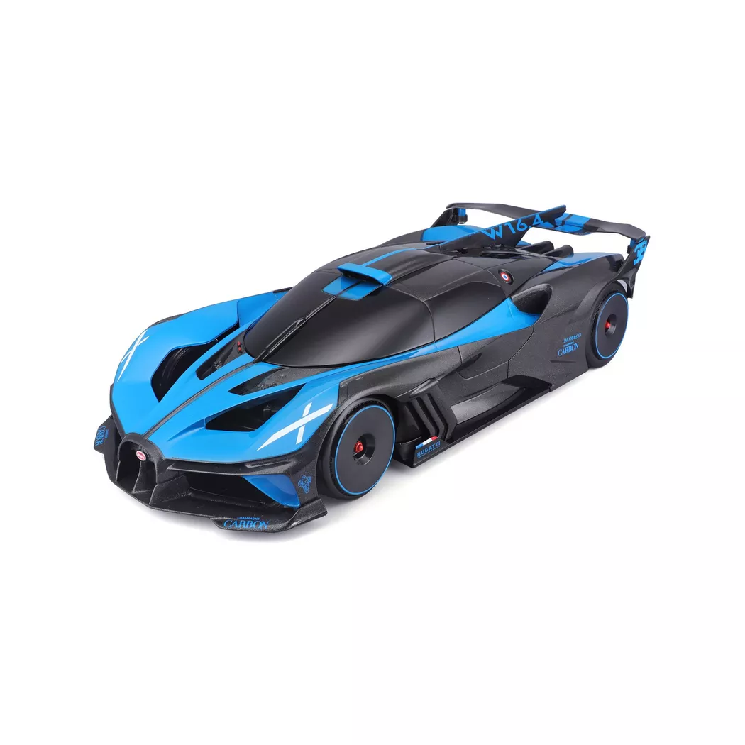 Maisto Tech RC - 1:14 RC Bugatti Bolide, Multicolor