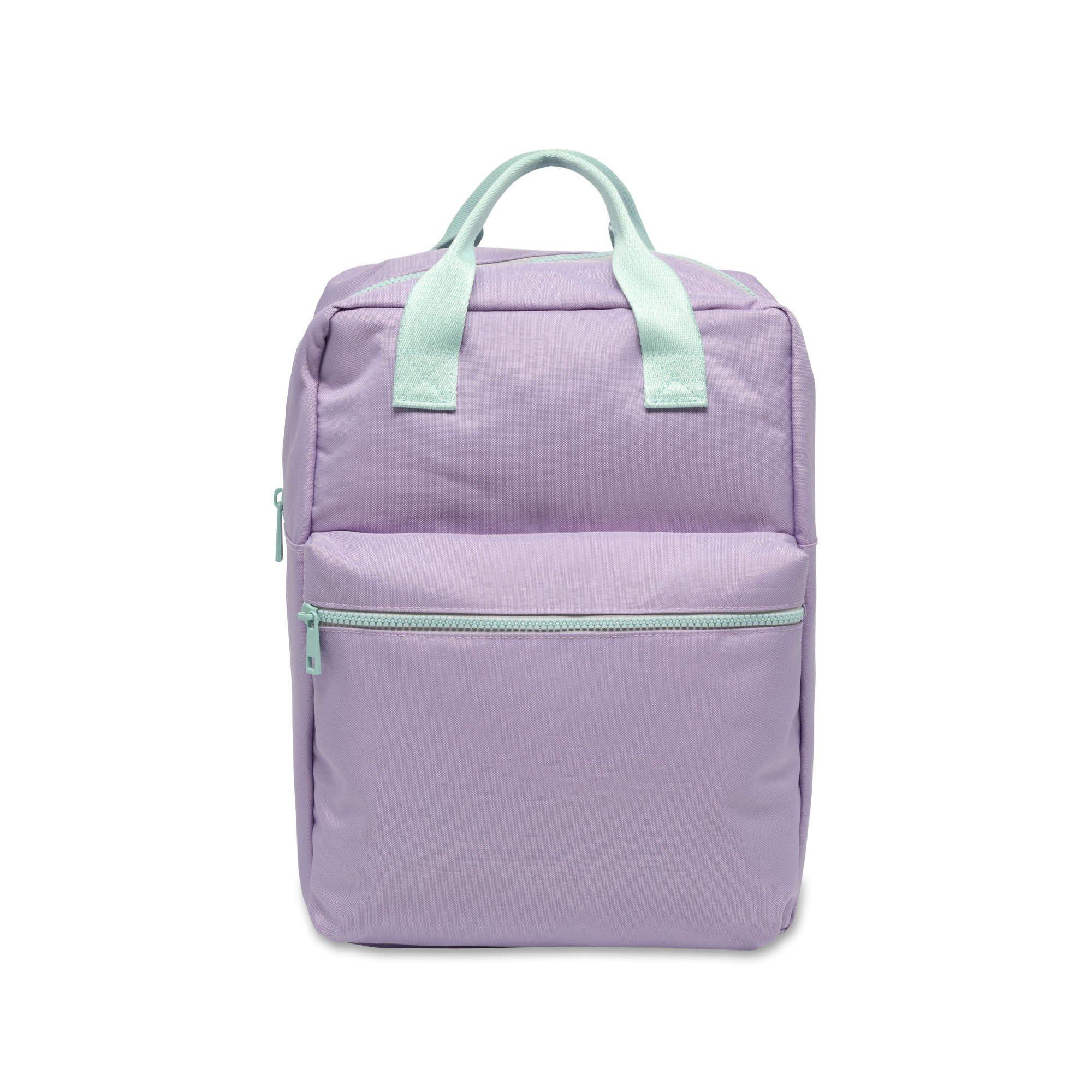 Image of Rucksack Damen Violett 35X25X17CM