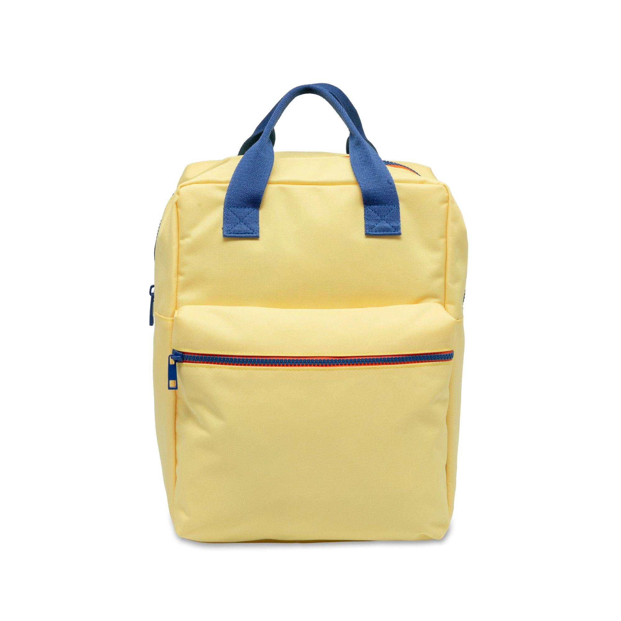 Image of Rucksack Damen Gelb 35X25X17CM