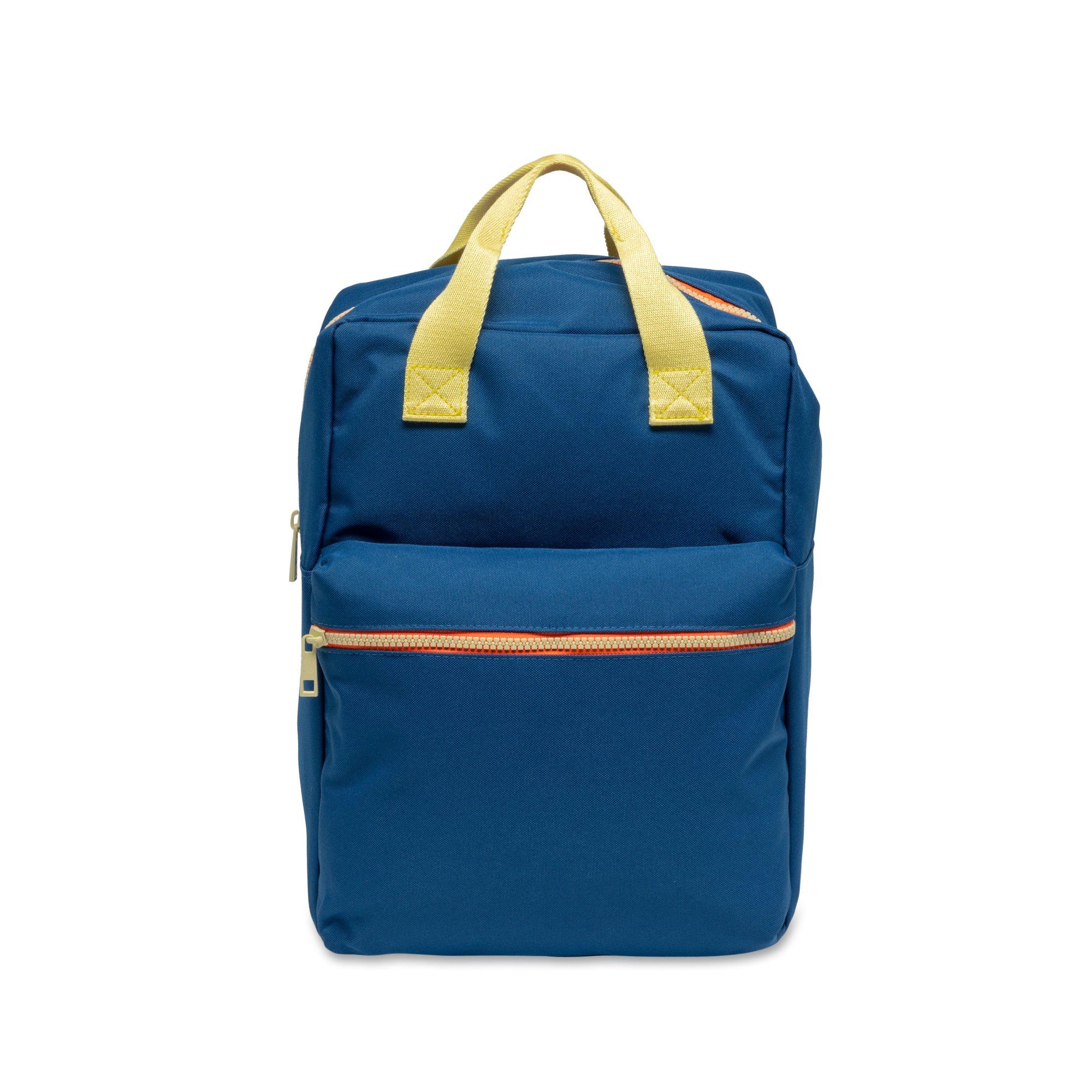 Image of Rucksack Damen Blau 35X25X17CM