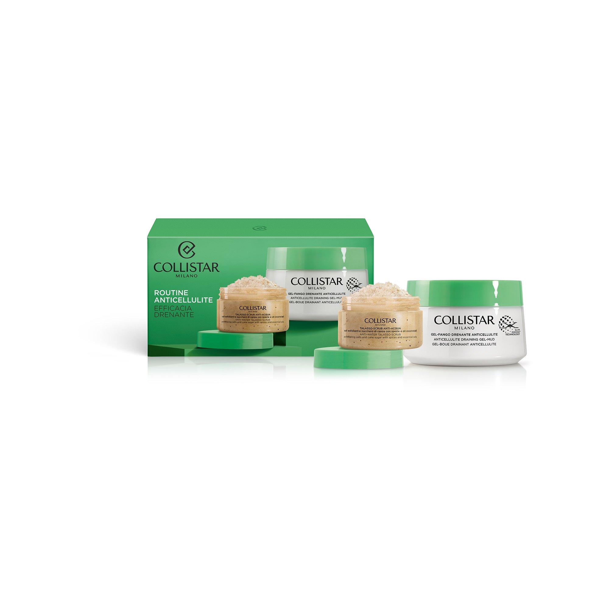 COLLISTAR Promo Set Anticellulite Draining Gel-Mud | online kaufen - MANOR