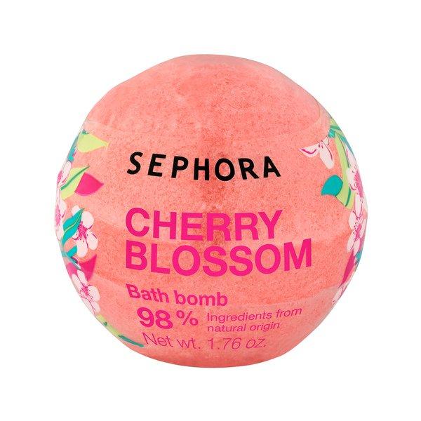 Image of Bombe De Bain - Sprudelnde Kugel Damen CHERRY BLOSSOM 50g