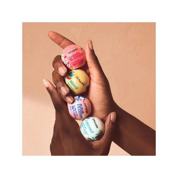 SEPHORA  Bombe De Bain - Boule Effervescente 