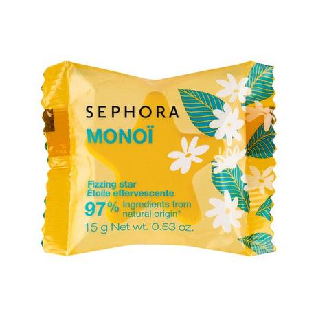 SEPHORA  Etoile Effervescente - Badewürfel 