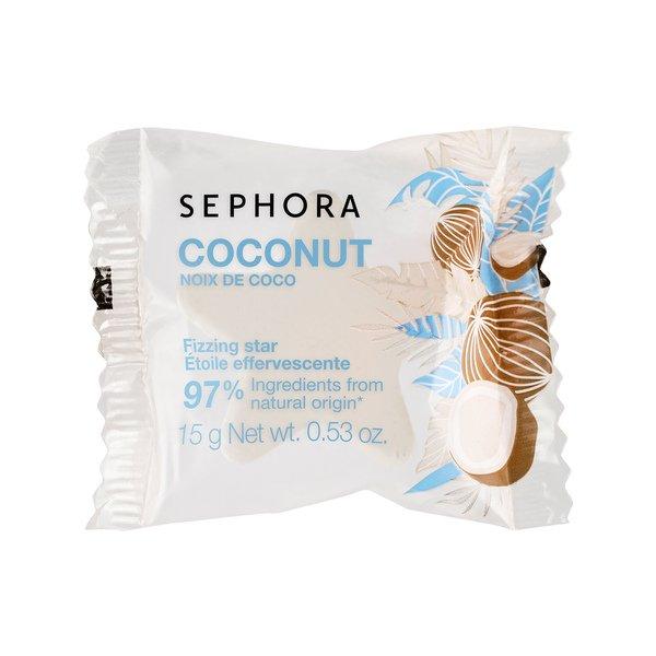 SEPHORA  Stella effervescente - Cubo da bagno 