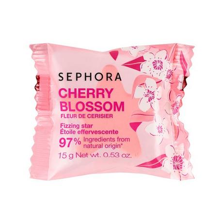 SEPHORA  Etoile Effervescente - Badewürfel 