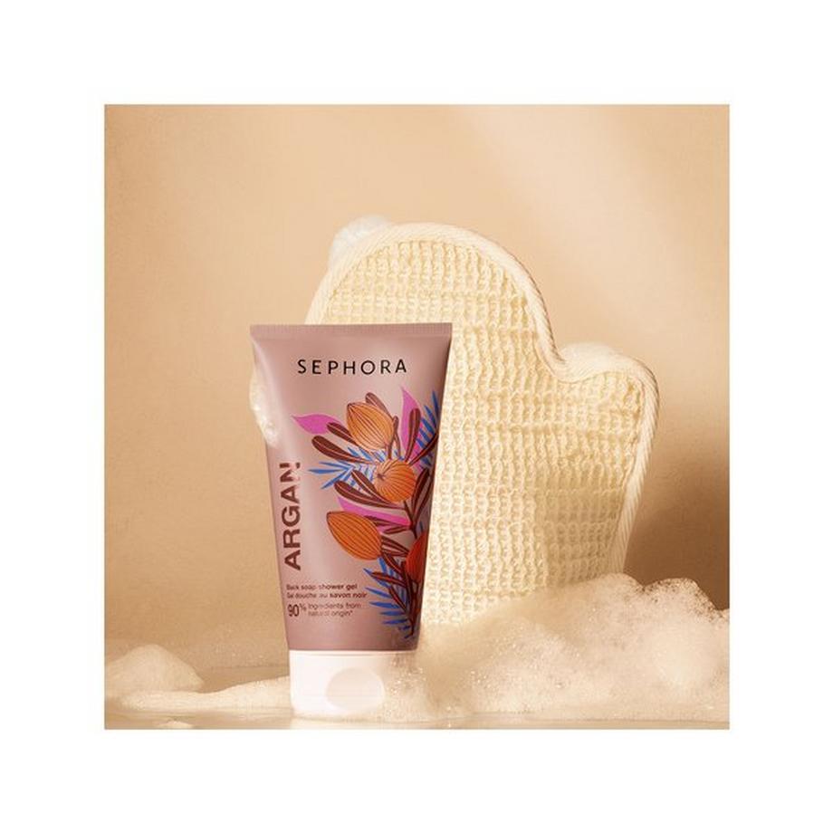 SEPHORA  Gant De Douche Exfoliant - Accessoire Exfoliant Corps 