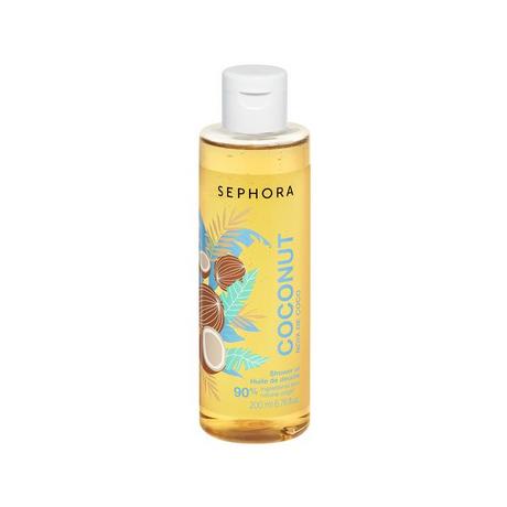 SEPHORA  Olio doccia - Olio detergente per il corpo 