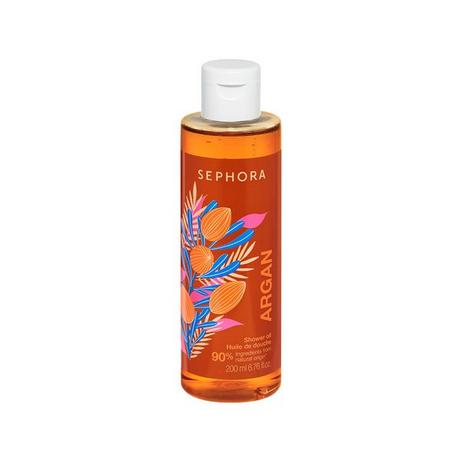 SEPHORA  Huile De Douche - Huile Corps Lavante 