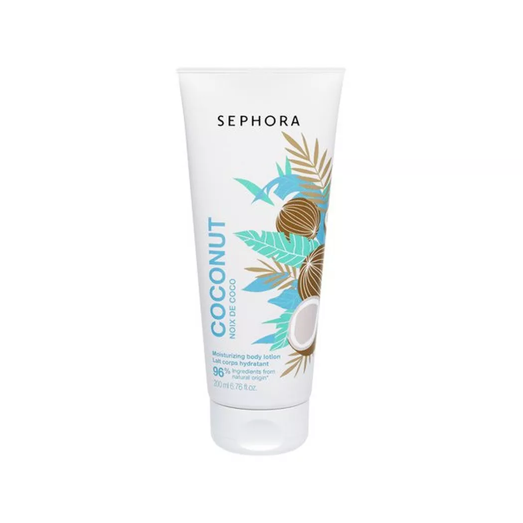 SEPHORA - Lait Corps Hydratant - Körperpflege, 200 ml, COCONUT