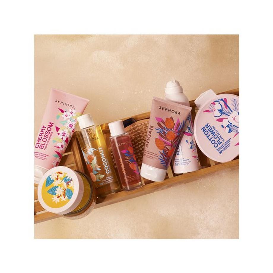 SEPHORA  Mousse De Douche - Gel Douche 