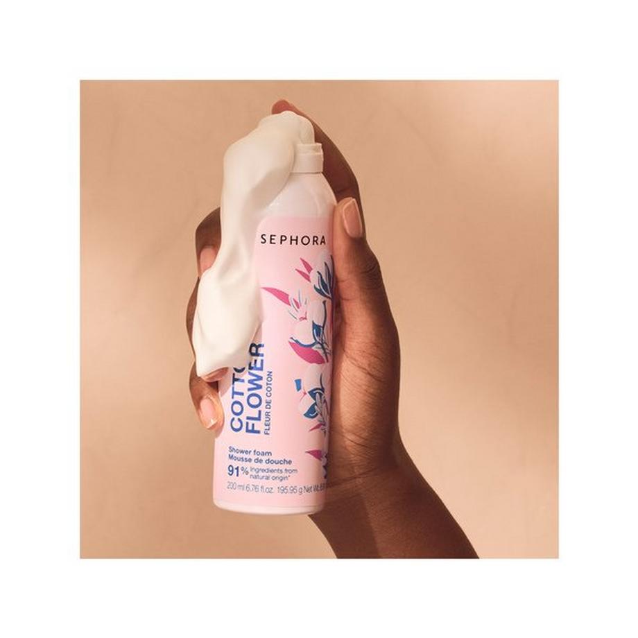 SEPHORA  Mousse De Douche - Gel Douche 