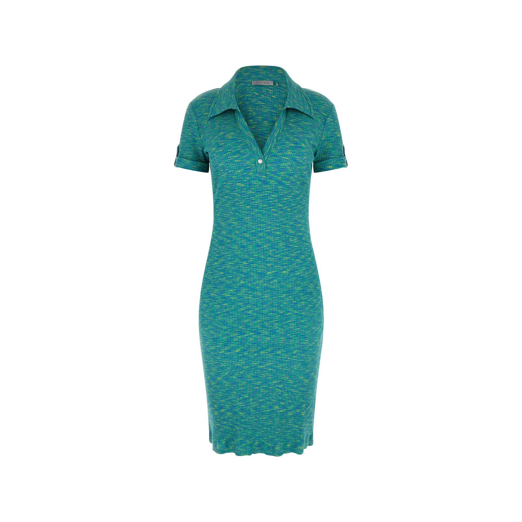 Image of Kleid Damen Grün XL