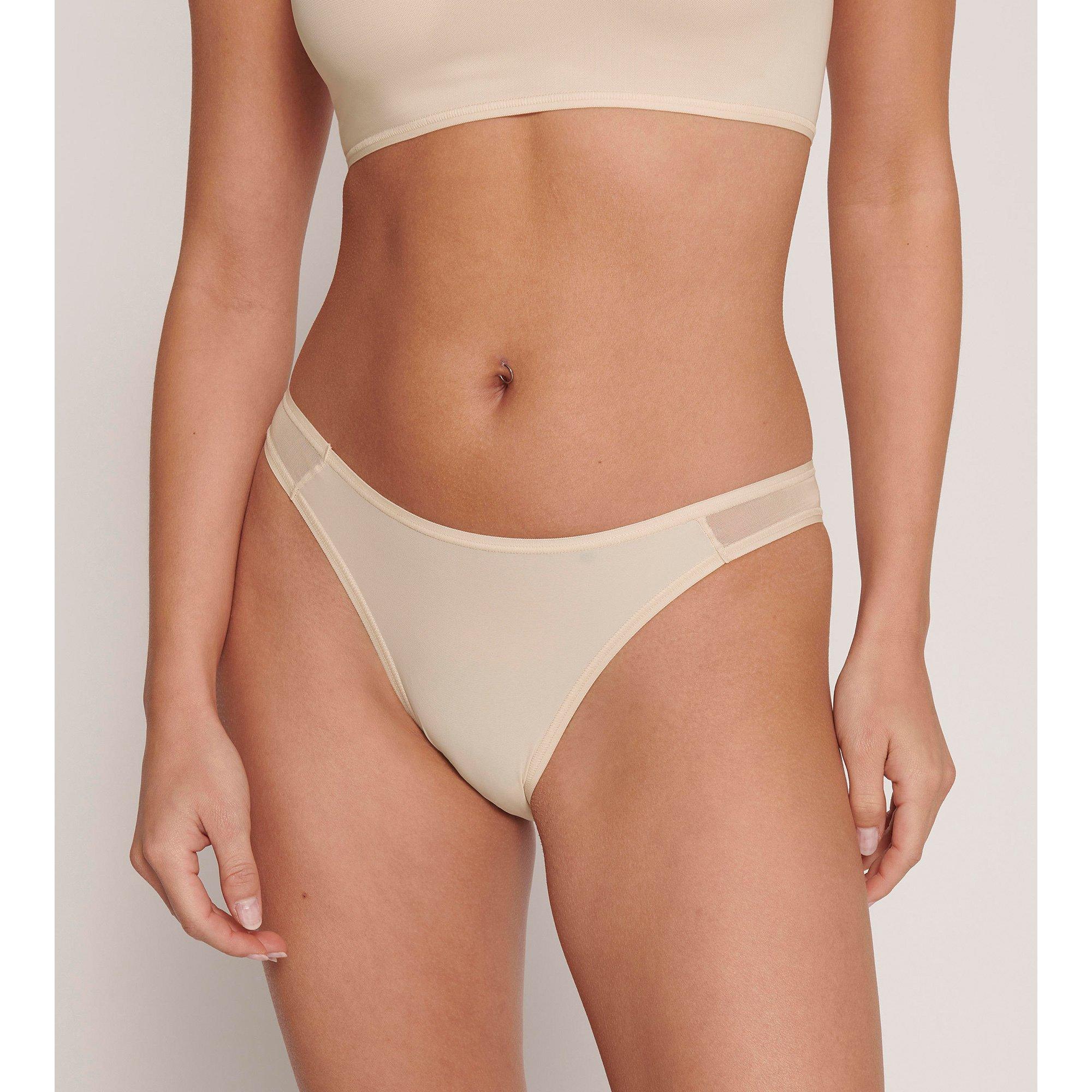 Image of Slip Damen Nude L