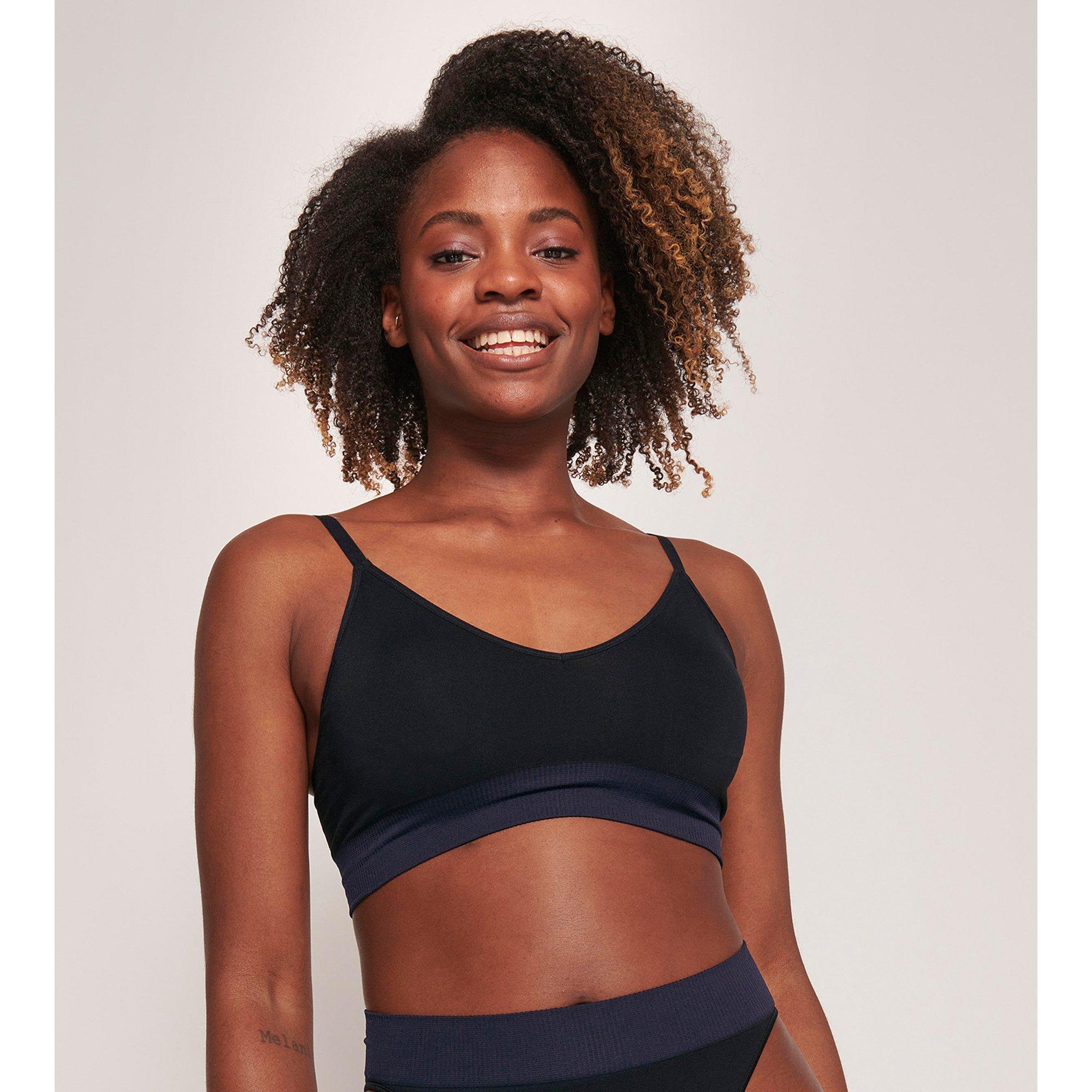 sloggi EVER Infused Aloe Bralette Bralette 