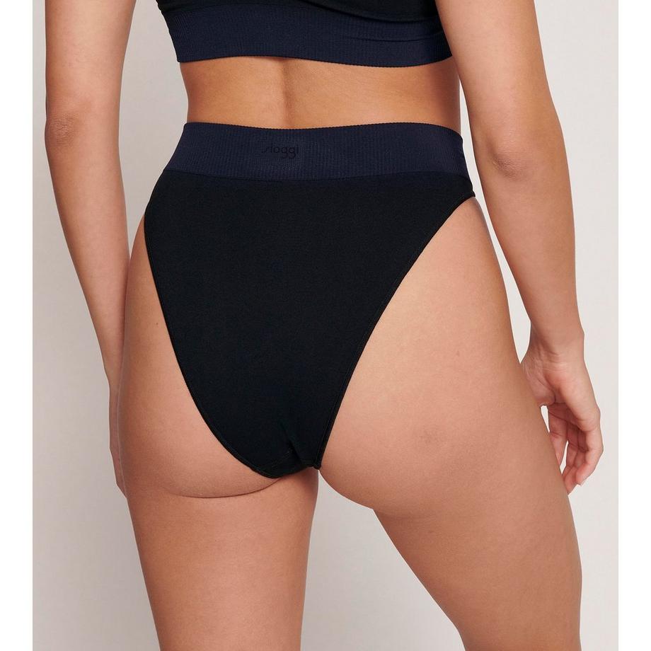 sloggi EVER Infused Aloe High Leg Slip  