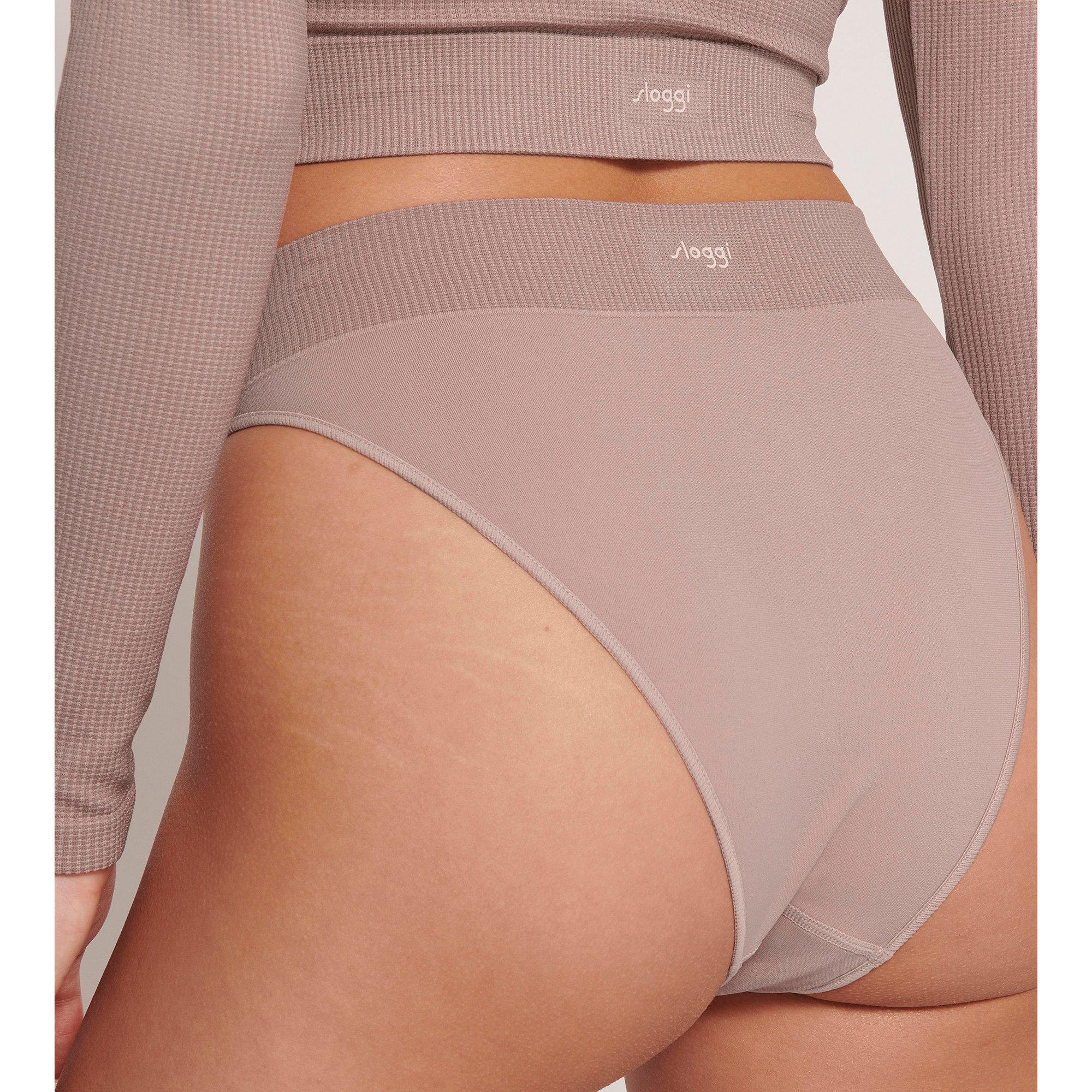 sloggi EVER Infused Aloe High Leg Slip  