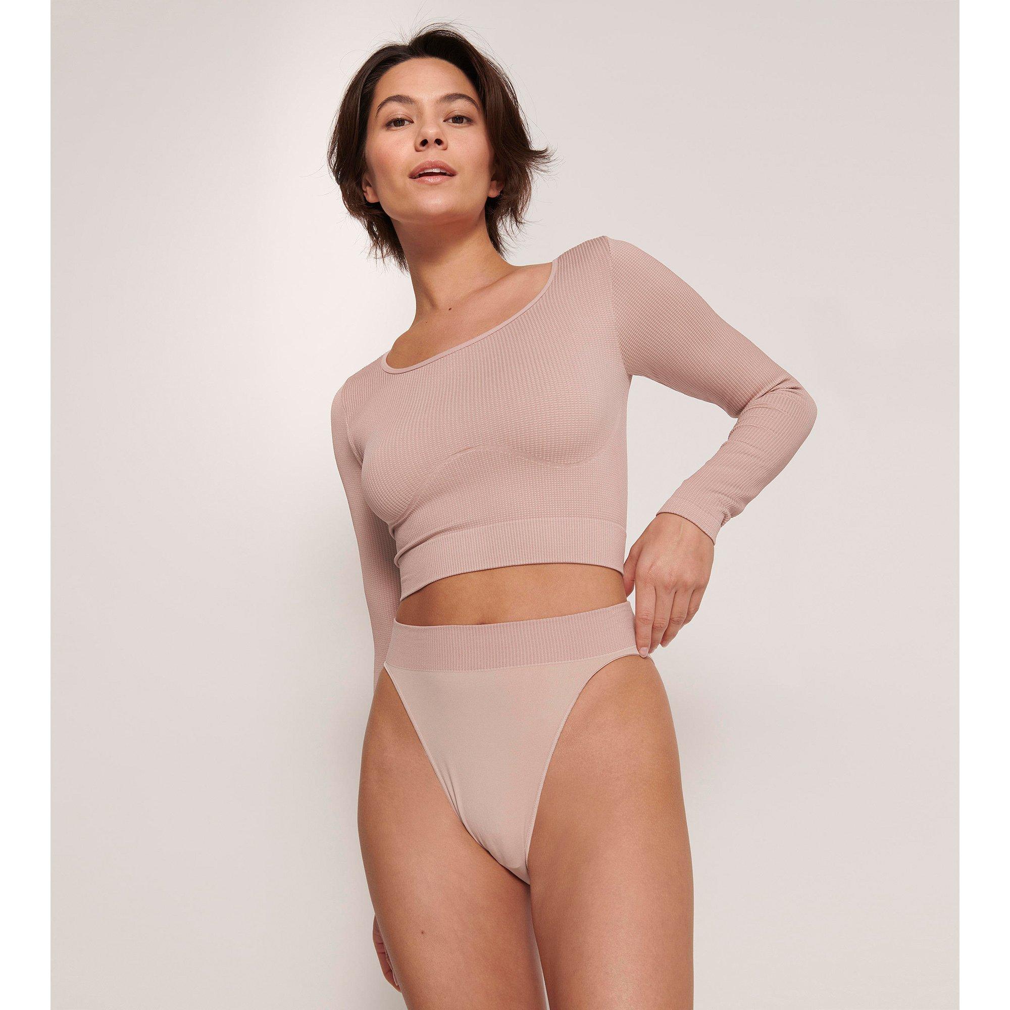 sloggi EVER Infused Aloe High Leg Slip  