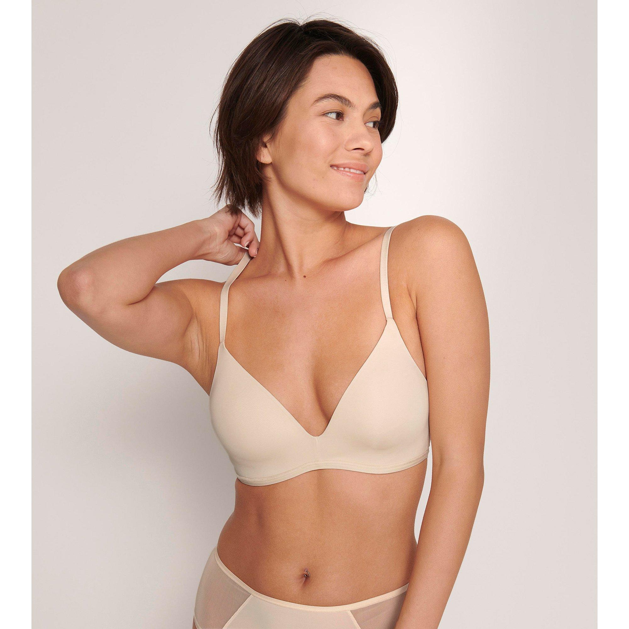 Image of Soft Bra Damen Nude L
