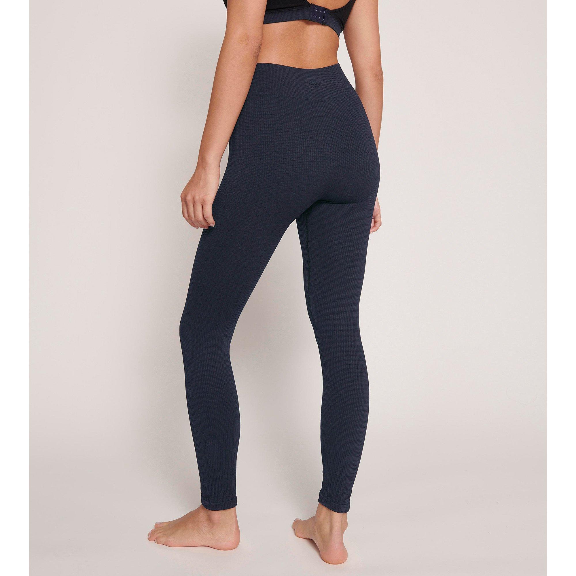 sloggi EVER Infused Aloe Côtelé Taille Haute Cheville Leggings  