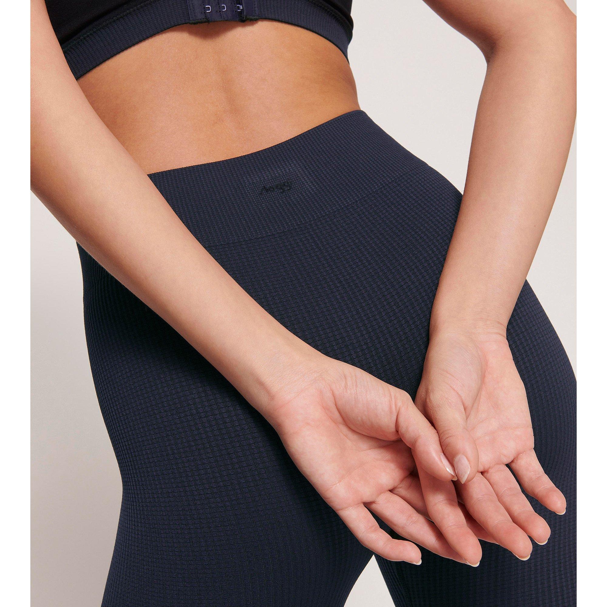 sloggi EVER Infused Aloe Côtelé Taille Haute Cheville Leggings  