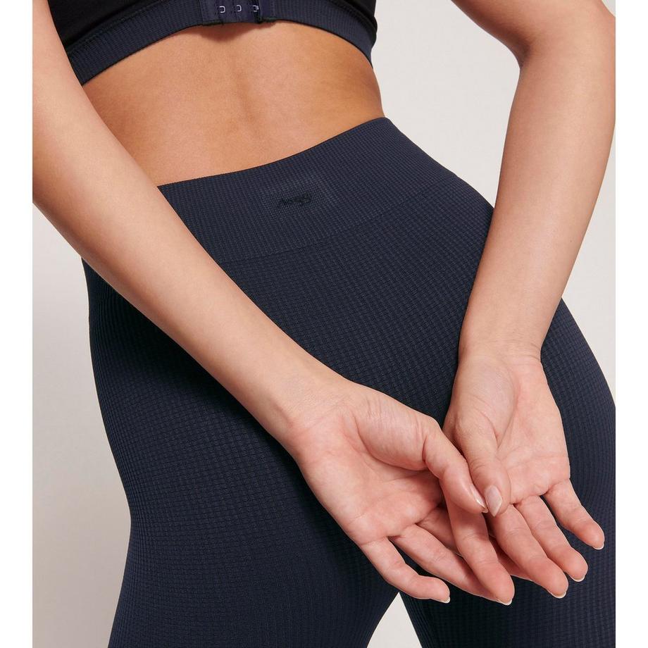 sloggi EVER Infused Aloe Costine Vita Alta Caviglia Leggings  