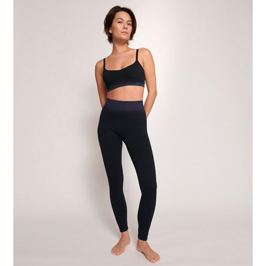 sloggi EVER Infused Aloe Costine Vita Alta Caviglia Leggings  