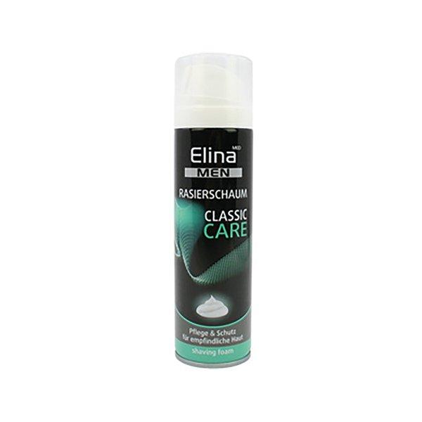 Elina  Schiuma da barba Men Classic Care 