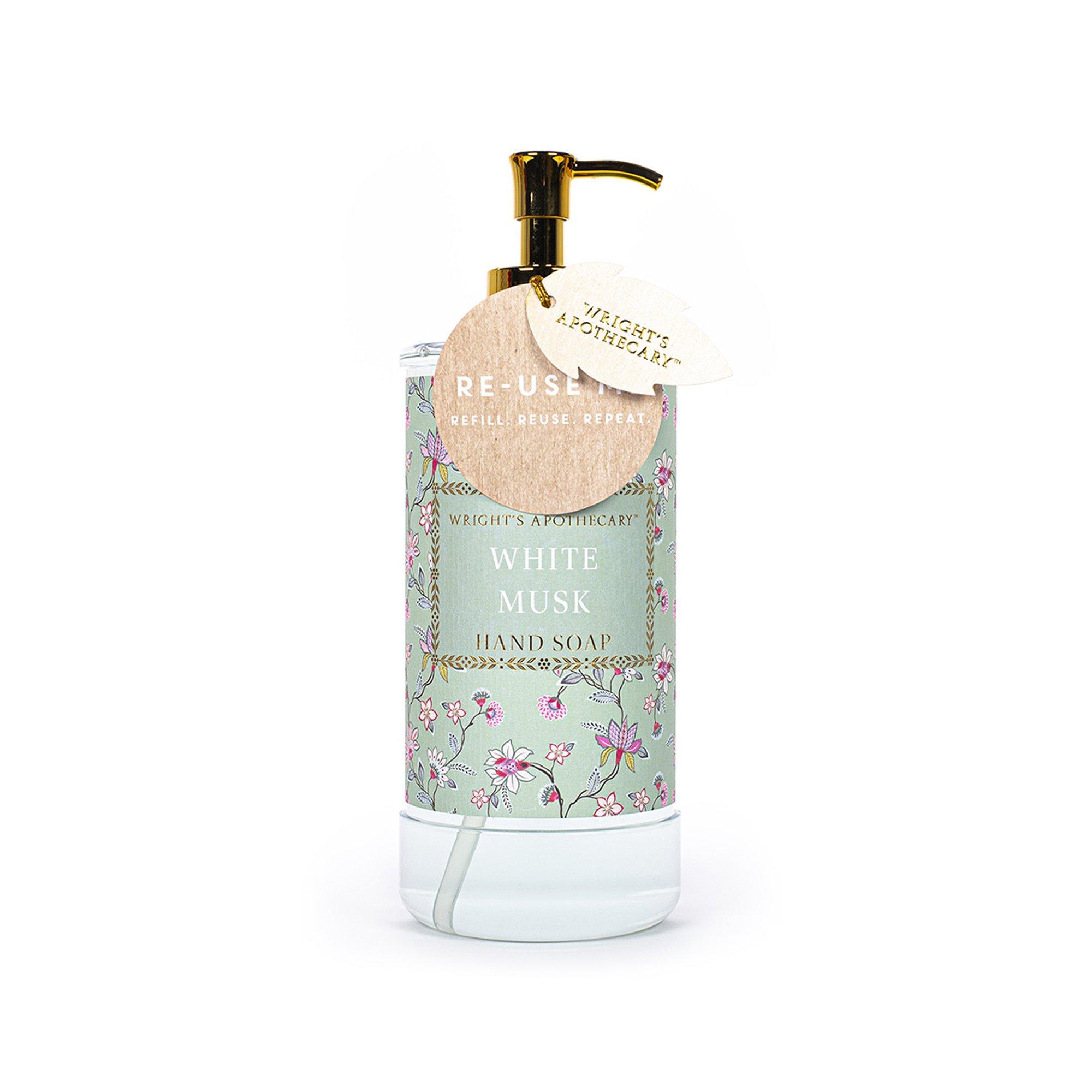 Image of White Musk Handseife Damen 500 ml