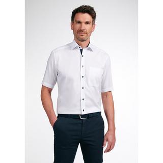 ETERNA Comfort Fit Camicia a maniche corte 