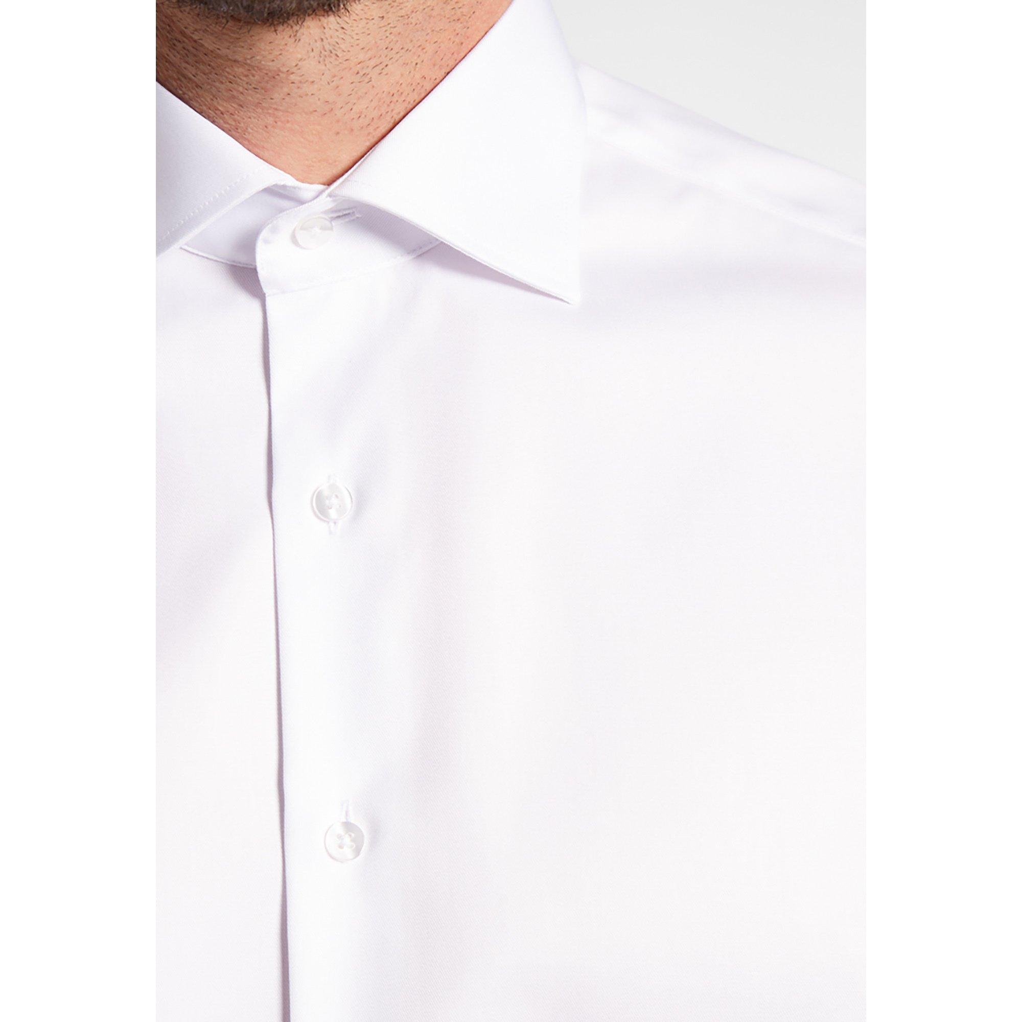 ETERNA  Chemise, Modern Fit, manches longues 
