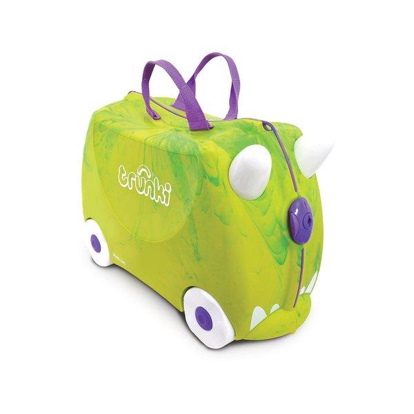 Image of Koffer Dudley Dinosaurier Unisex Multicolor