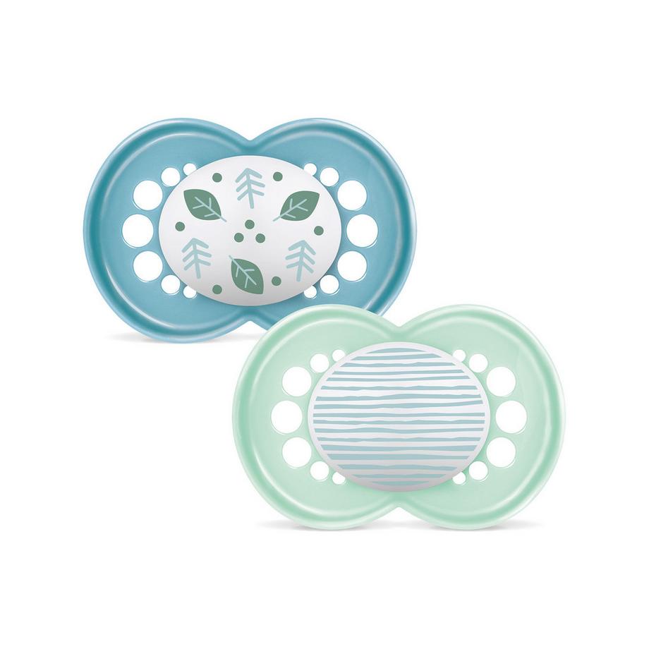 Schnuller, Zufallsauswahl