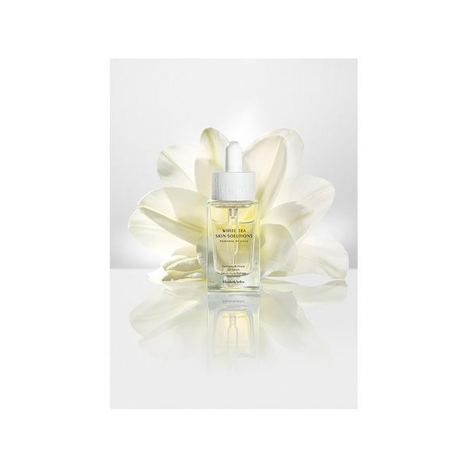 Elizabeth Arden WHITE TEA SKIN SOLUTIONS White Tea Skin Solutions Fortifying Bi-Phase Oil Serum 