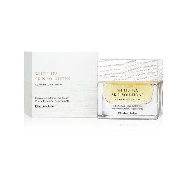 Elizabeth Arden WHITE TEA SKIN SOLUTIONS White Tea Skin Solutions Replenishing Micro-Gel Cream 