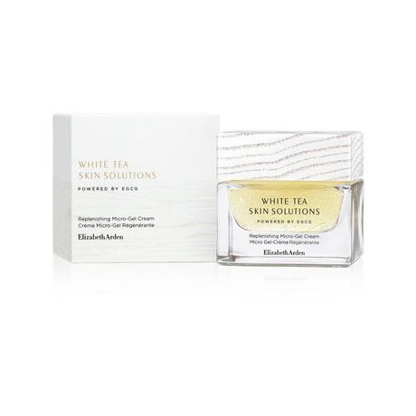 Elizabeth Arden WHITE TEA SKIN SOLUTIONS White Tea Skin Solutions Replenishing Micro-Gel Cream 
