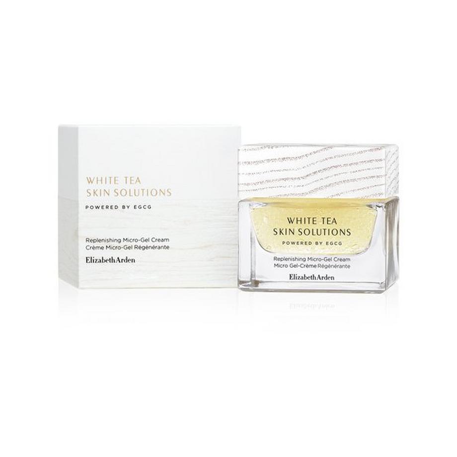 White Tea Skin Solutions Replenishing Micro-Gel Cream