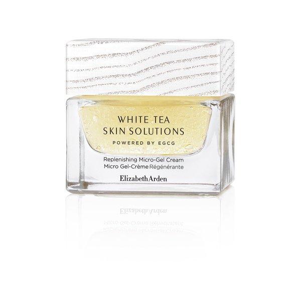 Elizabeth Arden WHITE TEA SKIN SOLUTIONS White Tea Skin Solutions Replenishing Micro-Gel Cream 