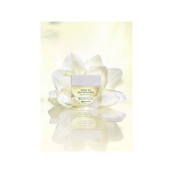 Elizabeth Arden WHITE TEA SKIN SOLUTIONS White Tea Skin Solutions Replenishing Micro-Gel Cream 