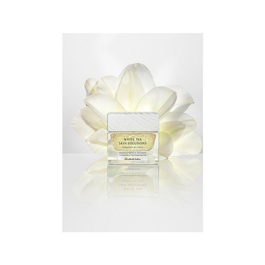 Elizabeth Arden WHITE TEA SKIN SOLUTIONS White Tea Skin Solutions Replenishing Micro-Gel Cream 