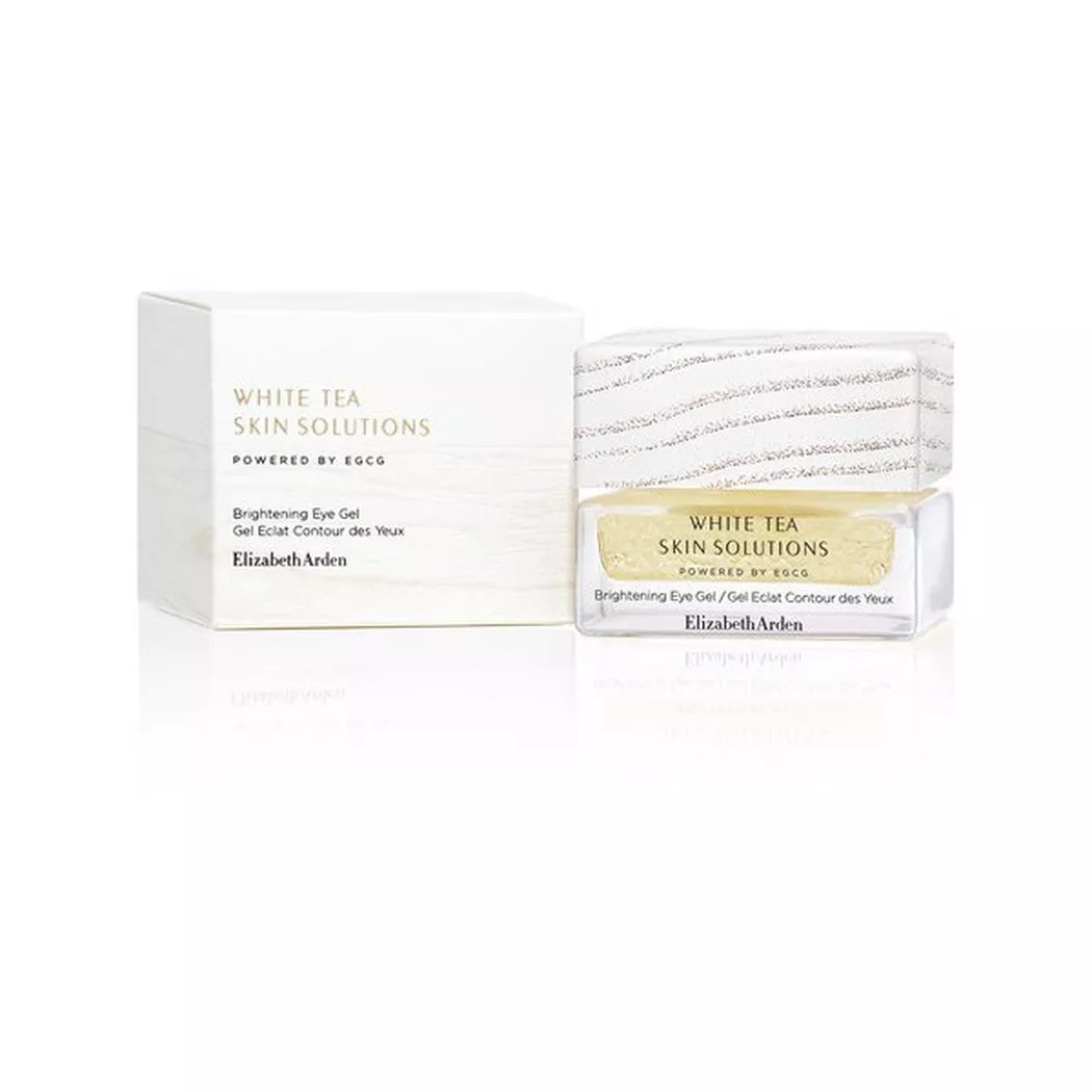 Elizabeth Arden White Tea Skin Solutions brightening eye gel 15 ml