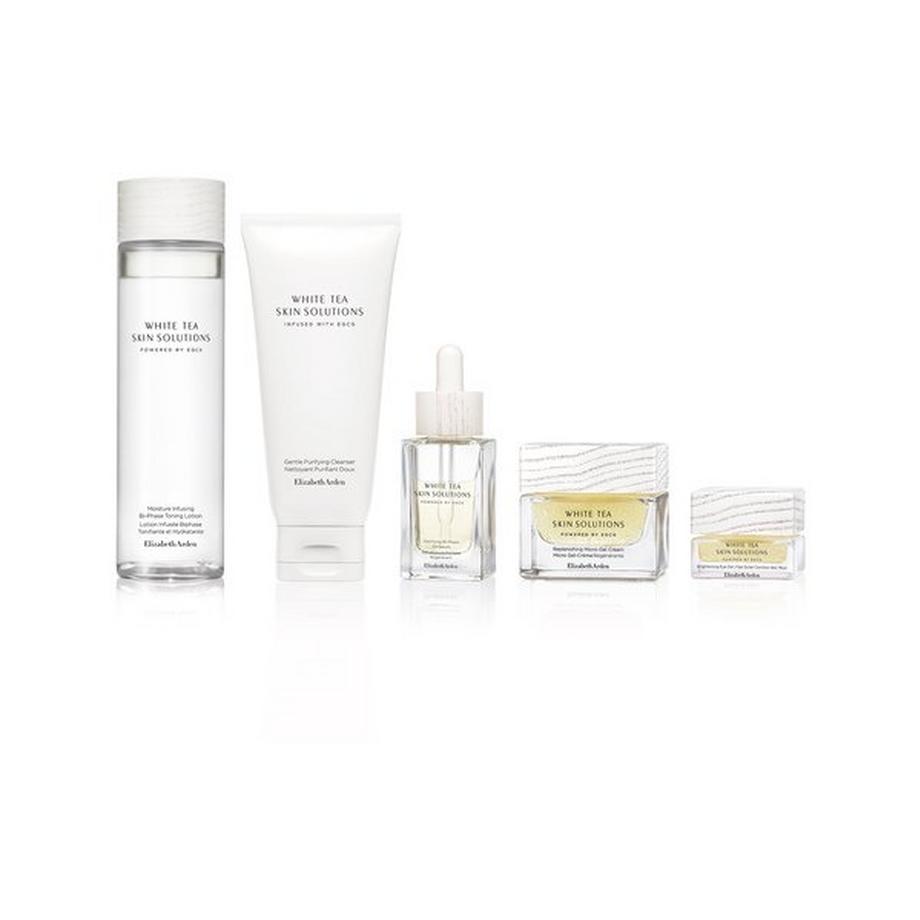 Elizabeth Arden WHITE TEA SKIN SOLUTIONS White Tea Skin Solutions Brightening Eye Gel  