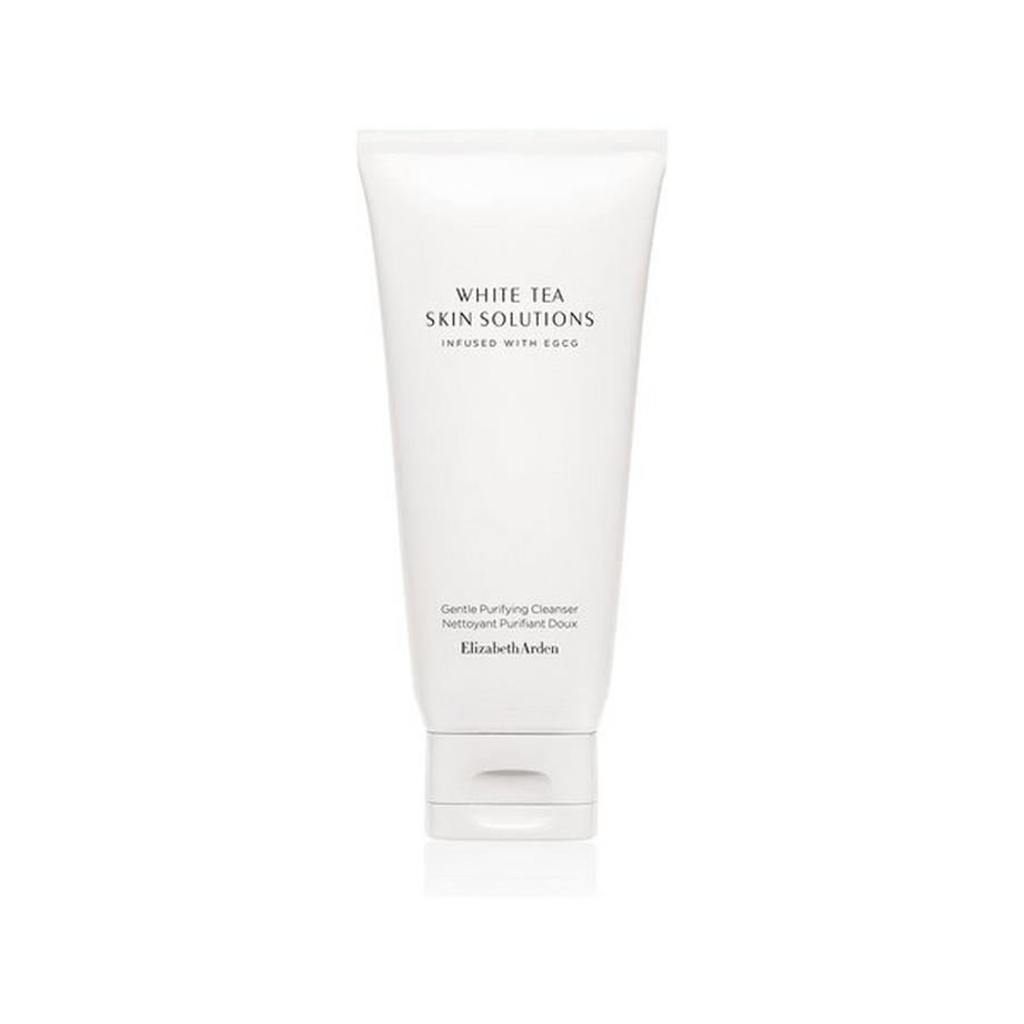 Elizabeth Arden WHITE TEA SKIN SOLUTIONS White Tea Skin Solutions Gentle Purifying Cleanser 