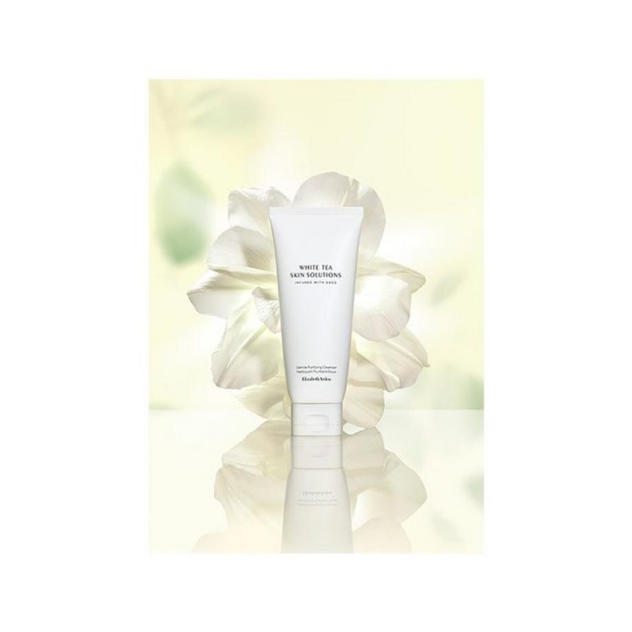 Elizabeth Arden WHITE TEA SKIN SOLUTIONS White Tea Skin Solutions Gentle Purifying Cleanser 